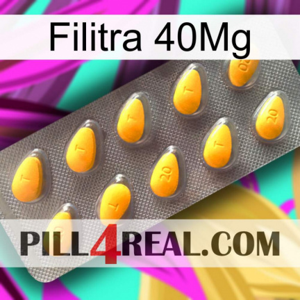 Filitra 40Mg cialis1